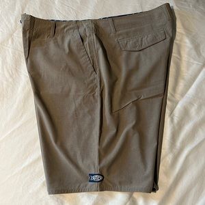 AFTCO mens fishing shorts